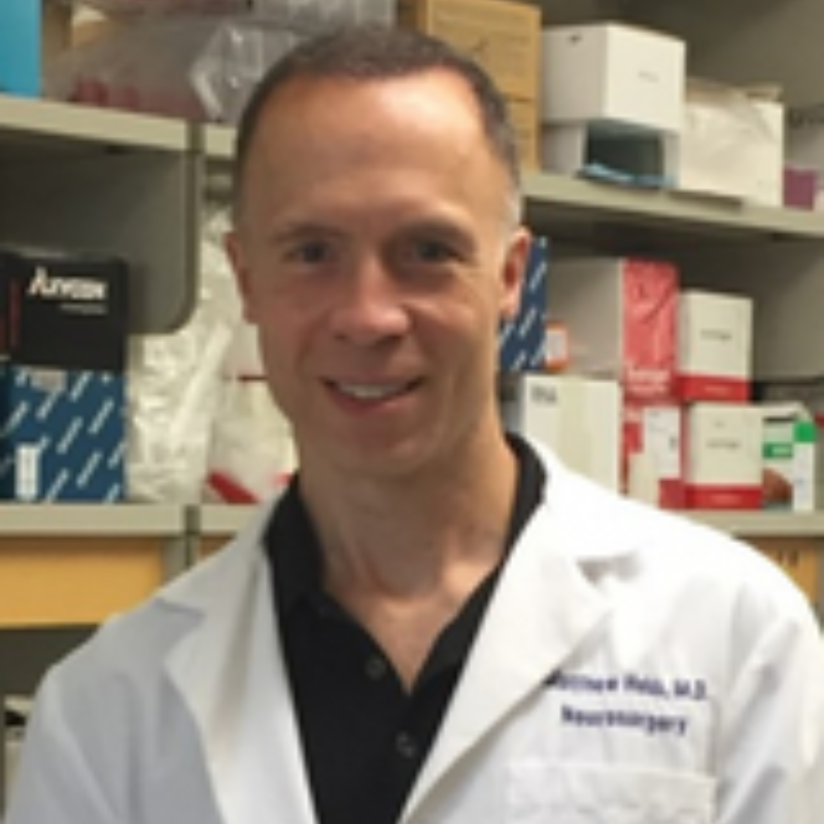 Photo of Matthew Hebb